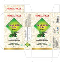 Thumbnail for Herbal Hills Panch Tulsihills Drop