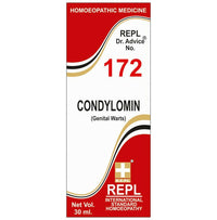 Thumbnail for repl-dr.-advice-no.172-condylomin-dro