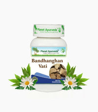 Thumbnail for planet-ayurveda-bandhanghan-vati
