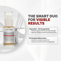 Thumbnail for Chosen FrizzsolveFrizz Control Serum – Advanced Anti