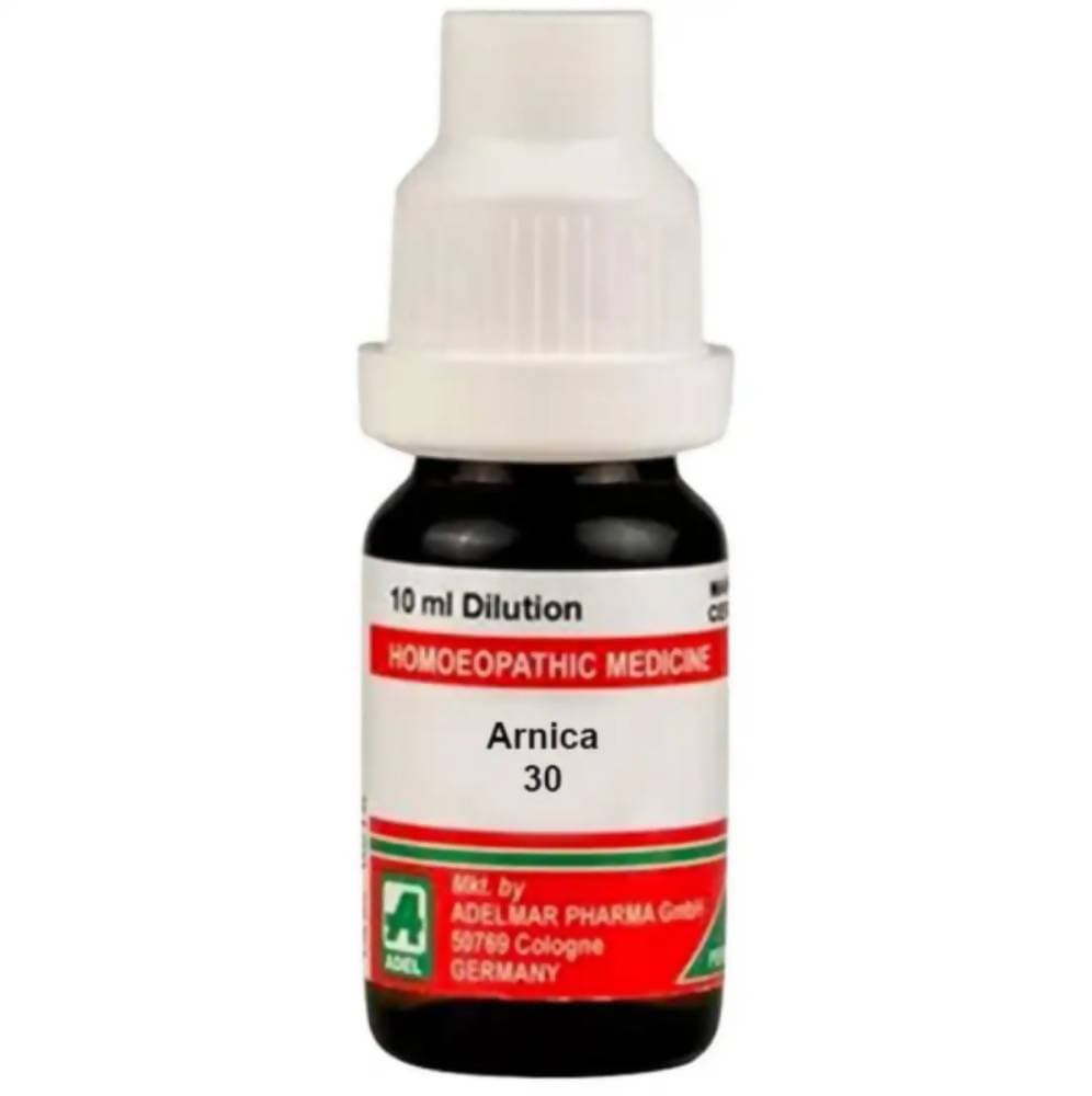 adel-homeopathy-arnica-dilutio