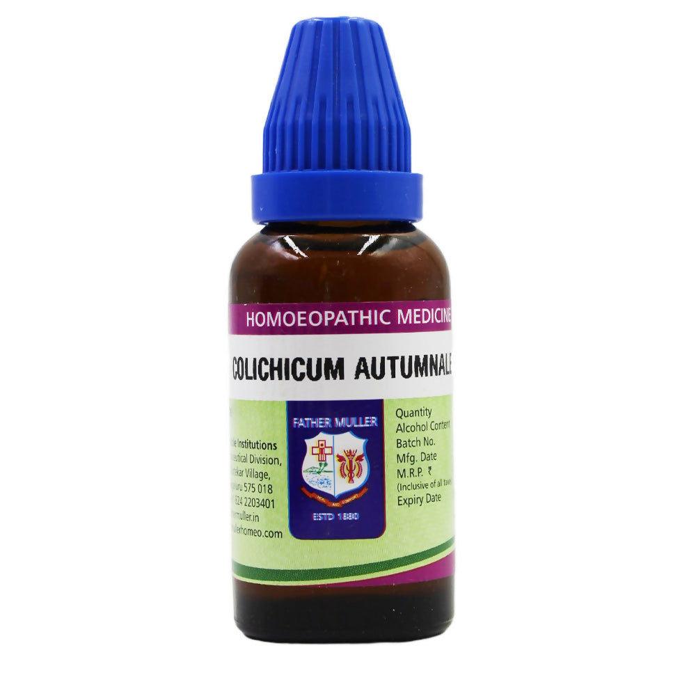 father-muller-colchicum-autumnale-mother-tincture-