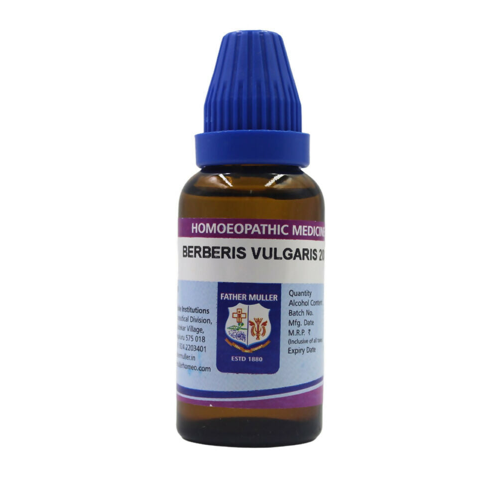 father-muller-berberis-vulgaris-dilutio