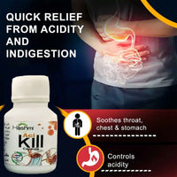 Thumbnail for Hashmi Pharmacy Acikill Capsules