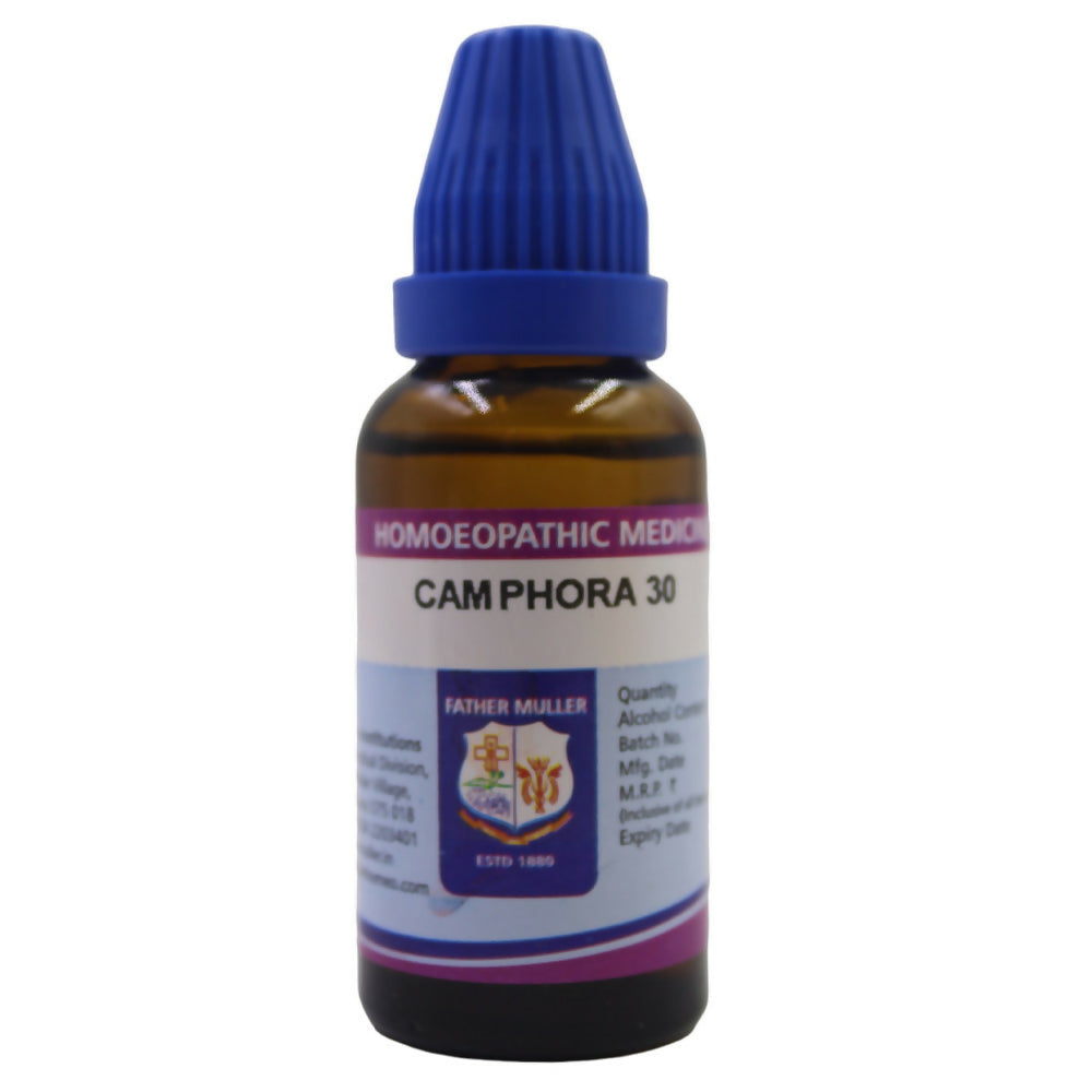 father-muller-camphora-dilutio