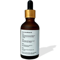 Thumbnail for Ancient Herbs of India Yellow bee nest Hair oil