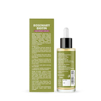 Thumbnail for Lakshmi Krishna Naturals Rosemary Biotin Hair Growth Serum