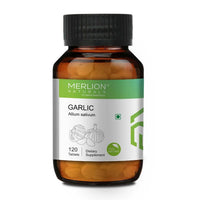 Thumbnail for merlion-naturals-garlic-500mg-tablets