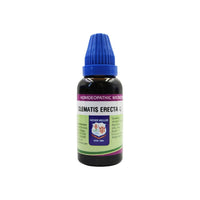 Thumbnail for father-muller-clematis-erecta-mother-tincture-