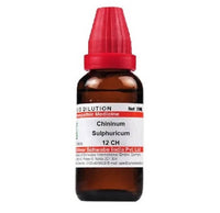 Thumbnail for dr.-willmar-schwabe-india-chininum-sulphuricum-dilutio
