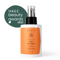Thumbnail for Arata Curl Hair Detangler With Hyaluronic Acid, Niacinamide