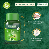 Thumbnail for Herbal Canada Amla Capsules