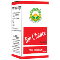 Thumbnail for basic-ayurveda-bio-chance-capsules-for-women