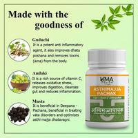 Thumbnail for uma-ayurveda-asthimajjapachak-tablets