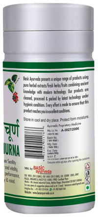 Thumbnail for Basic Ayurveda Dhatupaushtik Churna