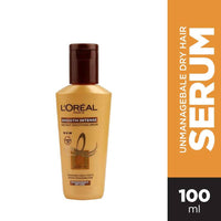 Thumbnail for L'Oreal Paris Smooth Intense Instant Smoothing Serum