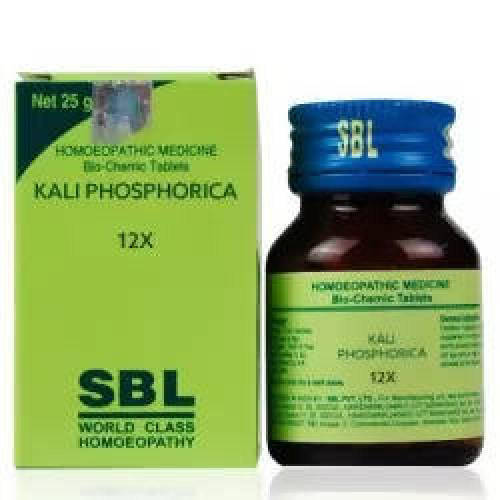 sbl-homeopathy-kali-phosphorica-biochemic-table