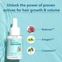 Thumbnail for HK Vitals Headful Growth Serum