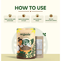 Thumbnail for Organic Pantry Chia Seeds