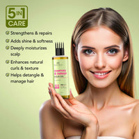 Thumbnail for Botanic Hearth Rosemary & Batana Hair Oil