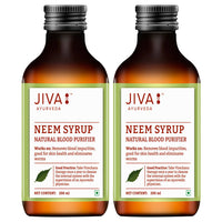 Thumbnail for Jiva Ayurveda Neem Syrup
