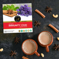 Thumbnail for Teacurry Immunity Booster Chai