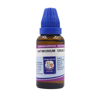 Thumbnail for father-muller-antimonium-crudum-dilutio