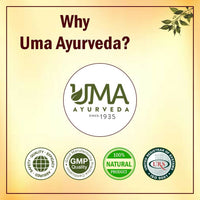 Thumbnail for Uma Ayurveda Stonequit Tablets