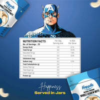 Thumbnail for Happilo Natural Whole Cashews