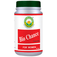 Thumbnail for Basic Ayurveda Bio Chance Capsules For Women