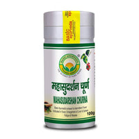 Thumbnail for basic-ayurveda-mahasudarshan-churna