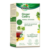 Thumbnail for zandu-ginger-celery-herbal-infusion-te