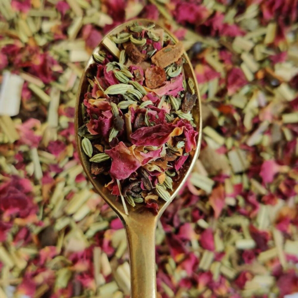 Shuddh Natural Calming Stress Relief Inside