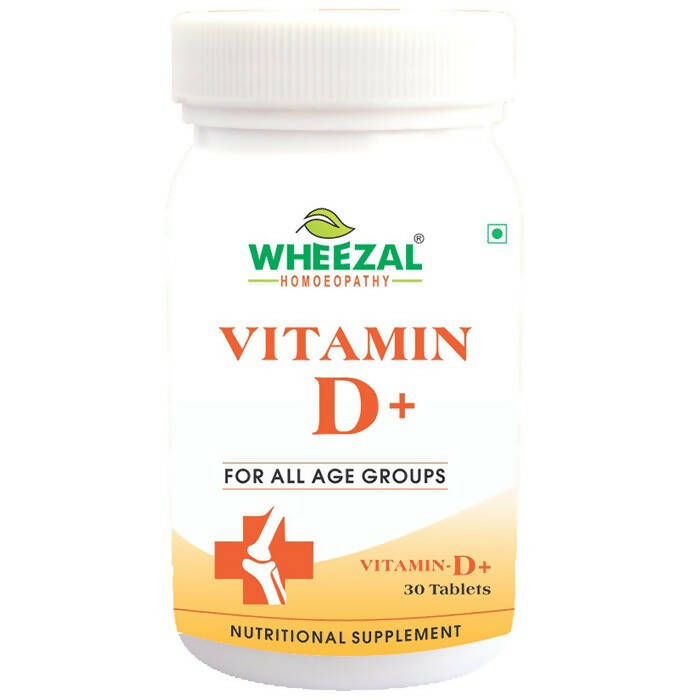 wheezal-vitamin-d+-tablet