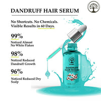 Thumbnail for Ivory Natural Dandruff Hair Serum For Nourishing Dry Scalp