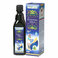 Thumbnail for Herbal Canada Aloevera Amla Swaras