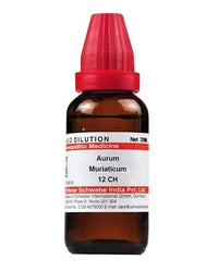 Thumbnail for dr.-willmar-schwabe-india-aurum-muriaticum-dilutio