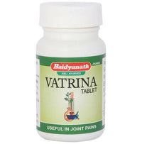 Thumbnail for baidyanath-jhansi-vatrina-tablets