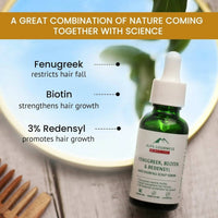 Thumbnail for Alps Goodness Fenugreek, Biotin and Redensyl Anti Hairfall Scalp Serum