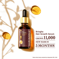 Thumbnail for Indulekha Bringha Hair Growth Treatment Scalp Serum
