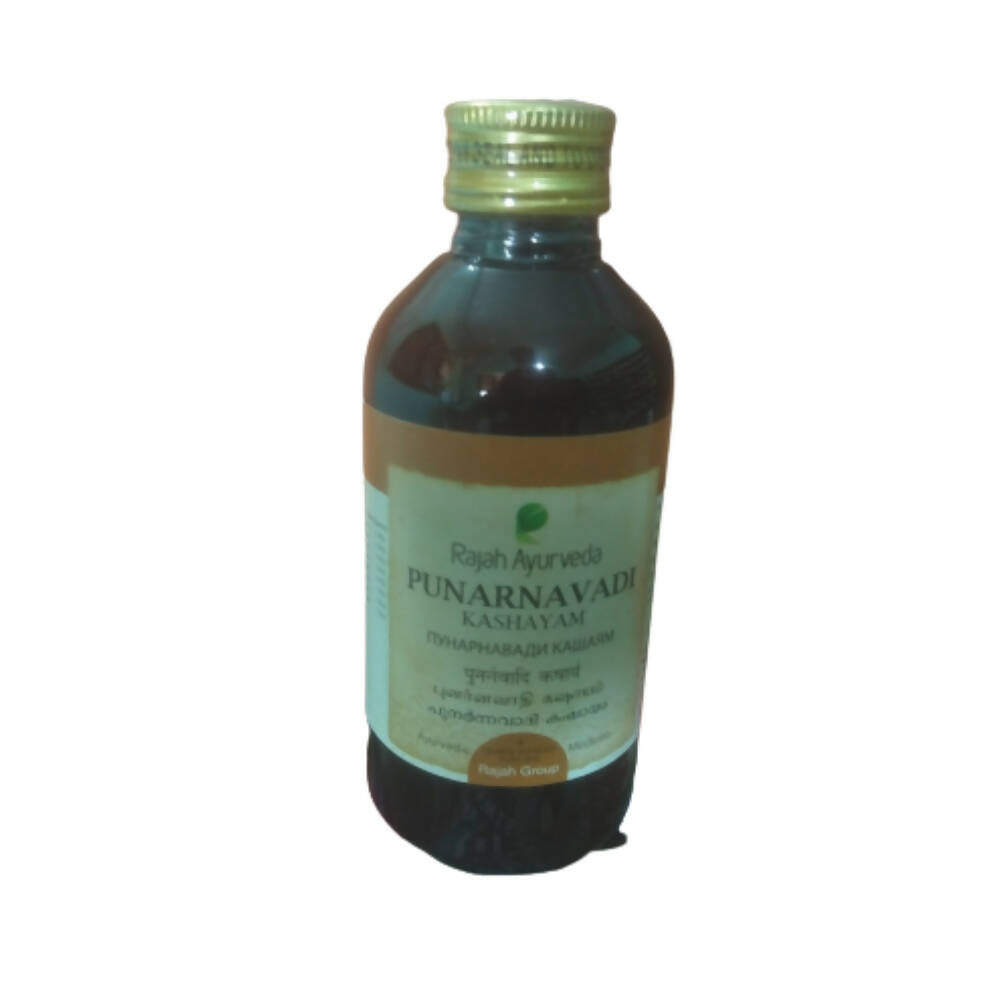 rajah-ayurveda-punarnavadi-kashayam