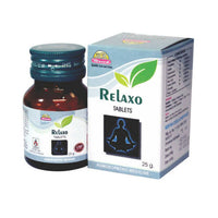 Thumbnail for wheezal-homeopathy-relaxo-tablet