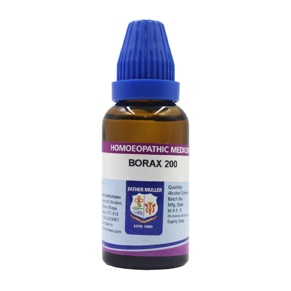 father-muller-borax-dilutio