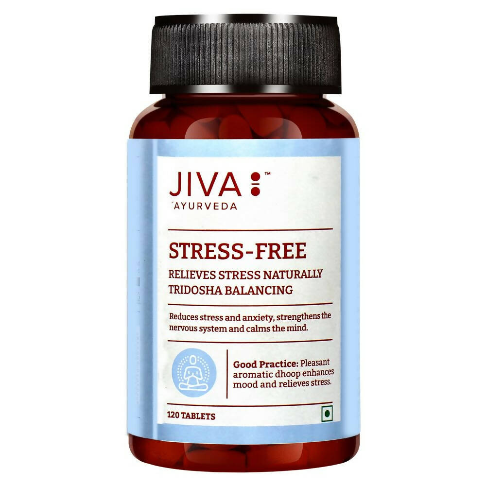 Jiva Ayurveda Stress
