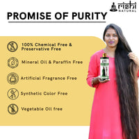 Thumbnail for Rishi Natural Adivasi Hair Oil