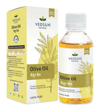 Thumbnail for vedsun-naturals-olive-oil-pure-and-organic-massage-oil-for-skin-&-hai