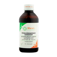 Thumbnail for sitaram-ayurveda-musaleekhadiradi-kashayam