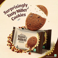 Thumbnail for Sunfeast Farmlite Super Millets Chocochip Cookies