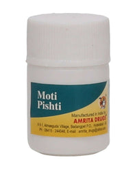 Thumbnail for Amrita Moti Pishti