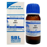 Thumbnail for sbl-homeopathy-nux-vomica-mother-tincture-